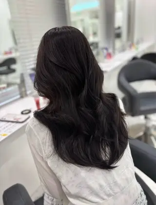 カラー 北九州/ 艶カラー/ココナ🎀のヘアスタイル