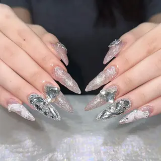 ネイル Queen‘s なんのネイルデザイン