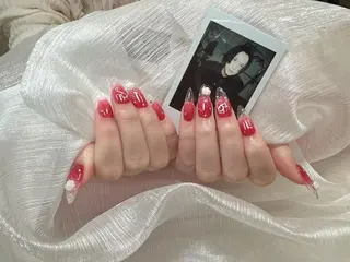 ネイル The Nail 新大久保店のネイルデザイン
