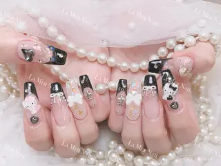 ネイル La Merのネイルデザイン