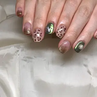 ネイル nail salon Soiréeのネイルデザイン