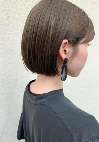 ショート 【韓国ヘア🇰🇷】 綾也のヘアスタイル