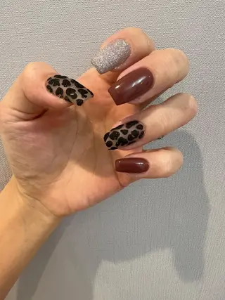 ネイル syuri nailのネイルデザイン
