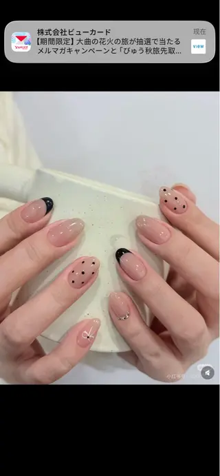 ネイル Cutie nail salonのネイルデザイン
