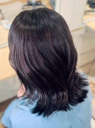ミディアム ゆうな🎀/池袋 /LOVELEYのヘアスタイル