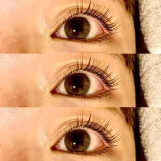 マツエク・マツパ Le'a first 【レアファースト】のマツエク・マツパデザイン