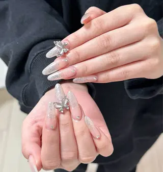 ネイル 🎀🎀YooLi Nail Salonのネイルデザイン