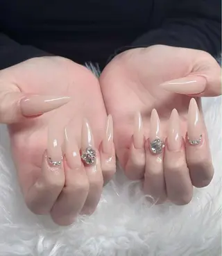 ネイル H.baby Nail Salonのネイルデザイン