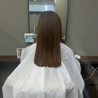 ロング MATISSE藤崎 渕上 ジュビアイのヘアスタイル