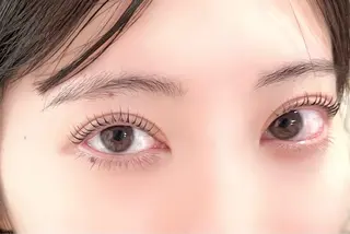 マツエク・マツパ 【mulet 原宿】 shiori🪽のマツエク・マツパデザイン