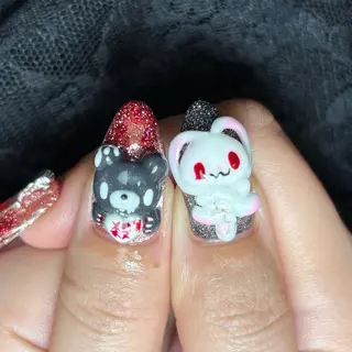 ネイル * ちあきのネイルデザイン