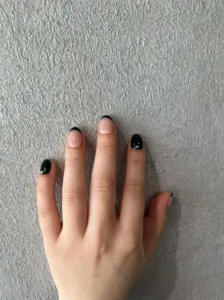 ネイル なぽ ❤︎長さだし / 韓国nailのネイルデザイン