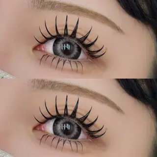 マツエク・マツパ ♥️Ji Ji♥️のマツエク・マツパデザイン