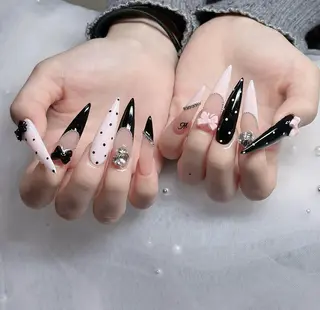 ネイル H.baby Nail Salonのネイルデザイン
