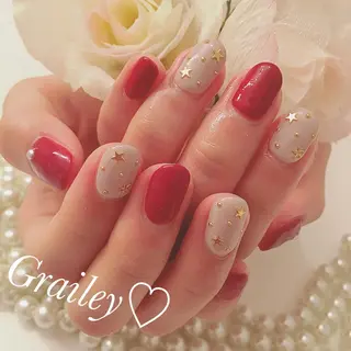 ネイル Grailey nail salonのネイルデザイン