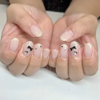 ネイル nailsalon  lepremierのネイルデザイン
