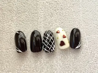 ネイル kiki nail たまプラーザのネイルデザイン