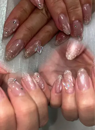 ネイル Merry nail .. ❤︎ Maiのネイルデザイン