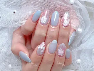 ネイル Merit メリット_のネイルデザイン