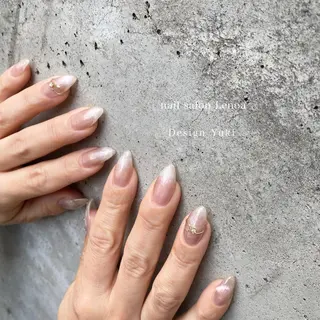 ネイル Tielu Yukiのネイルデザイン