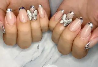 ネイル Lino+ ネイル&よもぎ蒸しのネイルデザイン