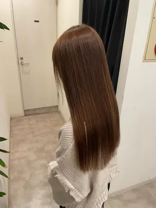 【Agu 】 唐澤優喜のヘアスタイル