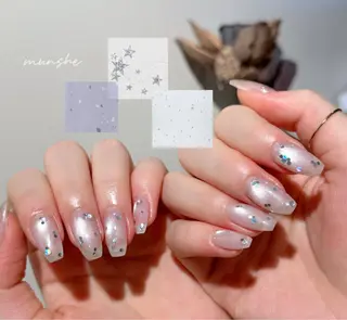 ネイル Munshe nailsalonのネイルデザイン