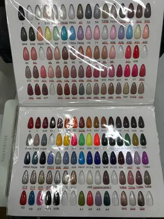 ネイル MAXKELLY梅田 みりん🤍のネイルデザイン