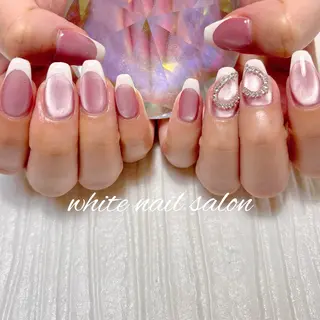 ネイル white nail salonのネイルデザイン