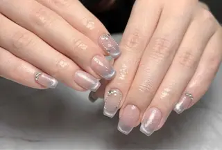 ネイル サト ミズキのネイルデザイン