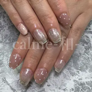 ネイル calme -和-のネイルデザイン