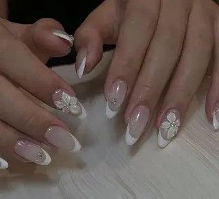 ネイル she’s nailのネイルデザイン