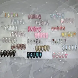 ネイル July Nailのネイルデザイン