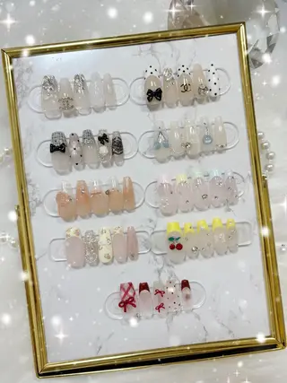 ネイル YM nailのネイルデザイン