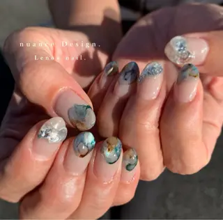 ネイル nailsalon Lenoaのネイルデザイン