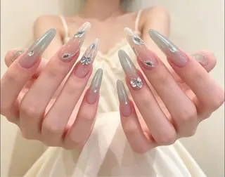ネイル D-BEAUTY Nailsalonのネイルデザイン