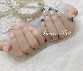 ネイル ☆*。Grace Nail。*☆のネイルデザイン