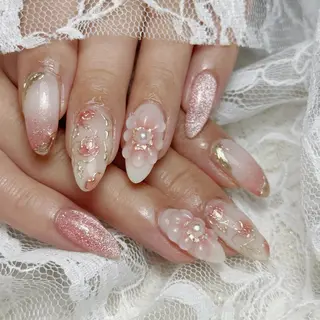 ネイル Nail.108 我妻のネイルデザイン