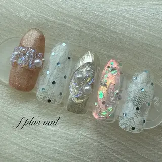 ネイル kanako nail🌷のネイルデザイン