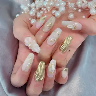 ネイル 🤎Yun nail salon🤎のネイルデザイン