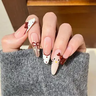 ネイル Blossom nail_研修のネイルデザイン