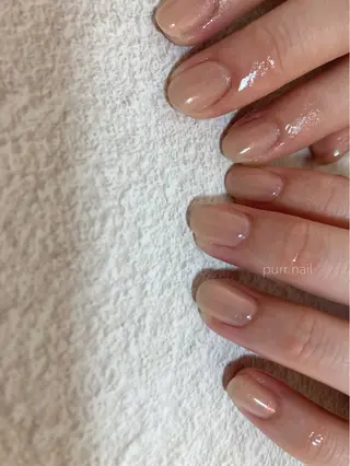 ネイル purr nailのネイルデザイン