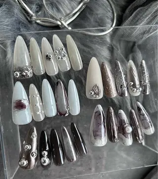 ネイル Ray. Maayaのネイルデザイン