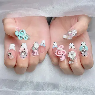ネイル Yuki Nailのネイルデザイン
