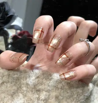 ネイル 💫 Tsuki_Nailのネイルデザイン