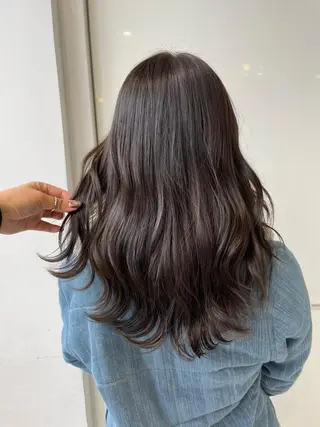 ロング カラー パーマ ヘアアレンジ 💗無料カットモデル 募集中yu-ki💗のヘアスタイル