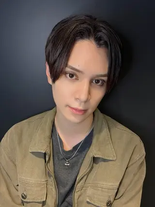 ヘアアレンジ メンズ 盛れる韓国ヘア / カワラギアユミのヘアスタイル