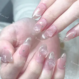 ネイル N.one 🎀ユイ🎀のネイルデザイン