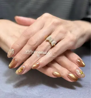 ネイル 蒼木 日葵のネイルデザイン
