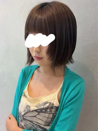 ショート 🎀asumi/大宮 /モデル様募集中🎀のヘアスタイル